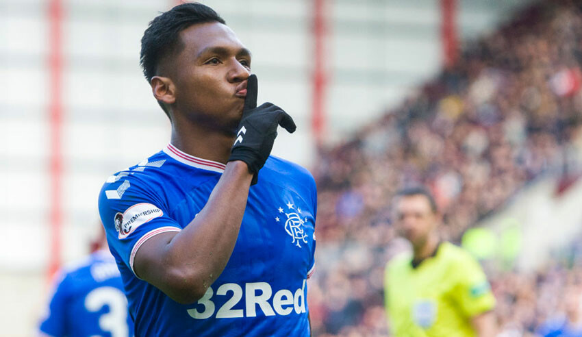 Fenerbahçe'de Heyecan Dorukta: Kolombiyalı Golcü Alfredo Morelos İstanbul’a Geliyor! - 4. Resim