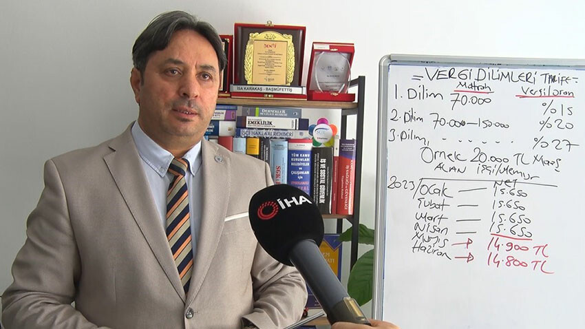 Memurların gözü hakem kurulunda, en az 3-5 bin TL artış masada! SGK Başuzmanı yeni formülü açıkladı