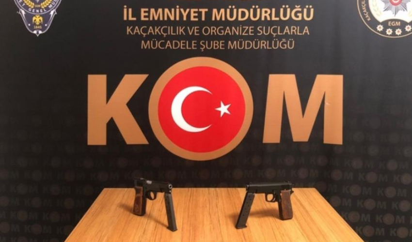 Zehir tacirlerine operasyon: Çok sayıda gözaltı