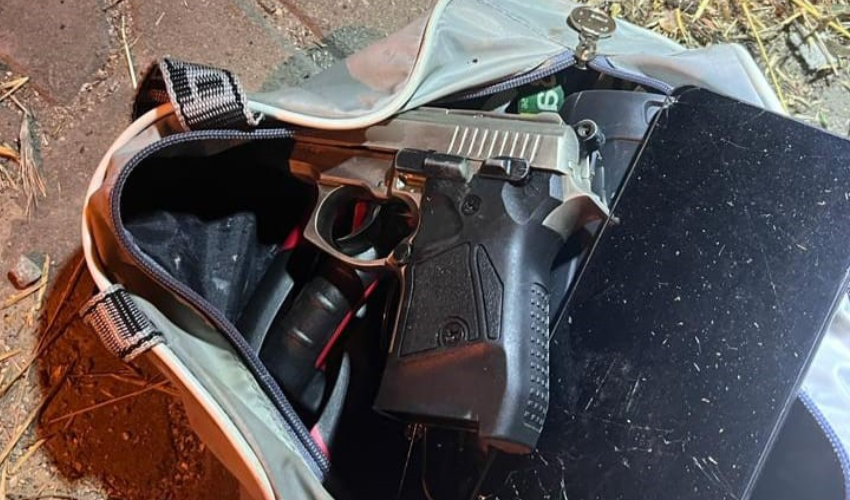 Otomobil hırsızı kovalamaca sonunda yakalandı