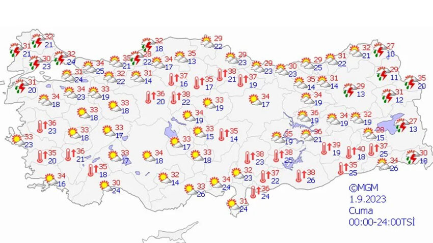 Sıcaklıklar yeniden yükseliyor! İstanbul ve çevresi için 'kavurucu sıcak' uyarısı Sıcaklıklar yeniden yükseliyor! İstanbul ve çevresi için 'kavurucu sıcak' uyarısı