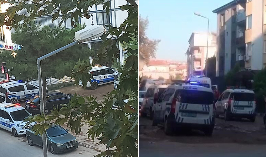 Şüpheli ölüm: Çatı kattan düşerek can verdi