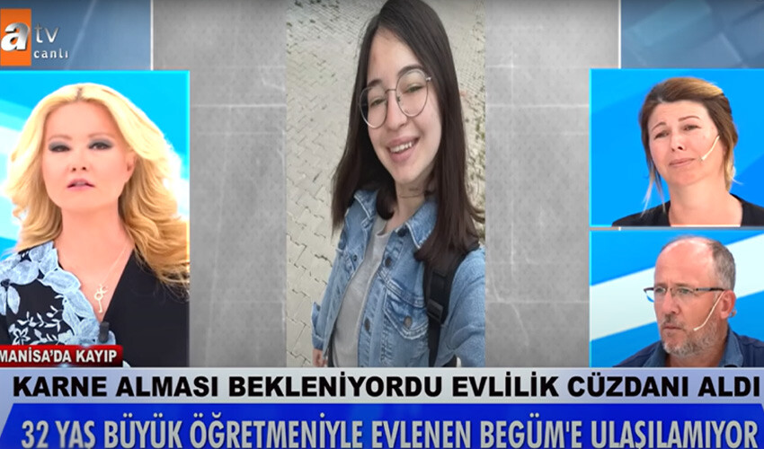 Müge Anlı adeta yıkıldı: Gündem olan aileyle ilgili şok gelişme!