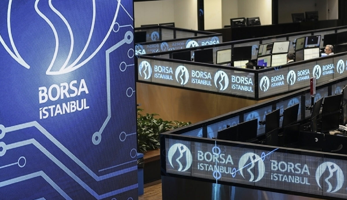 Borsa İstanbul&#039;a rekor dayanmıyor! BIST 100 endeksi kritik barajı yeniden aştı