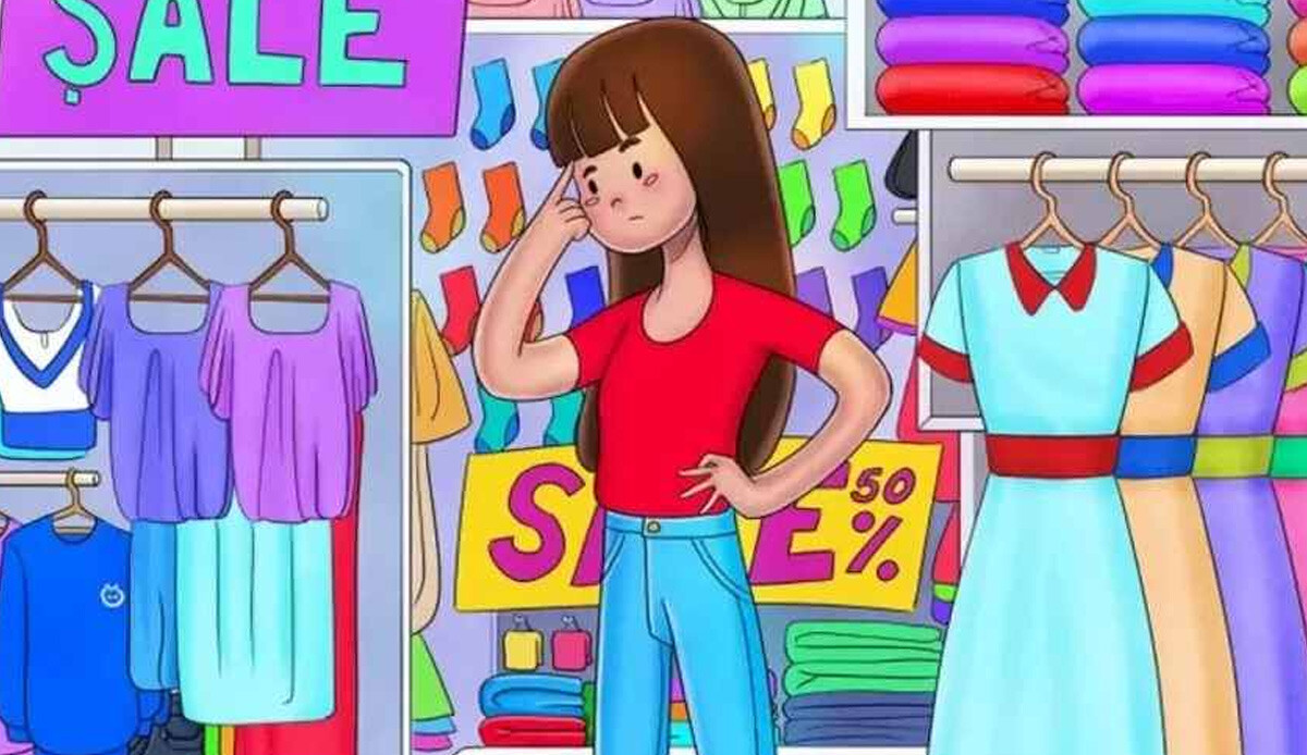 Kayıp çanta nerede? Şahin gibi gözleri olanlar 5 saniyede buluyor Kayıp çanta nerede? Şahin gibi gözleri olanlar 5 saniyede buluyor