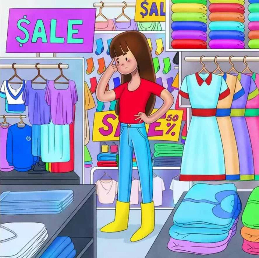 Kayıp çanta nerede? Şahin gibi gözleri olanlar 5 saniyede buluyor