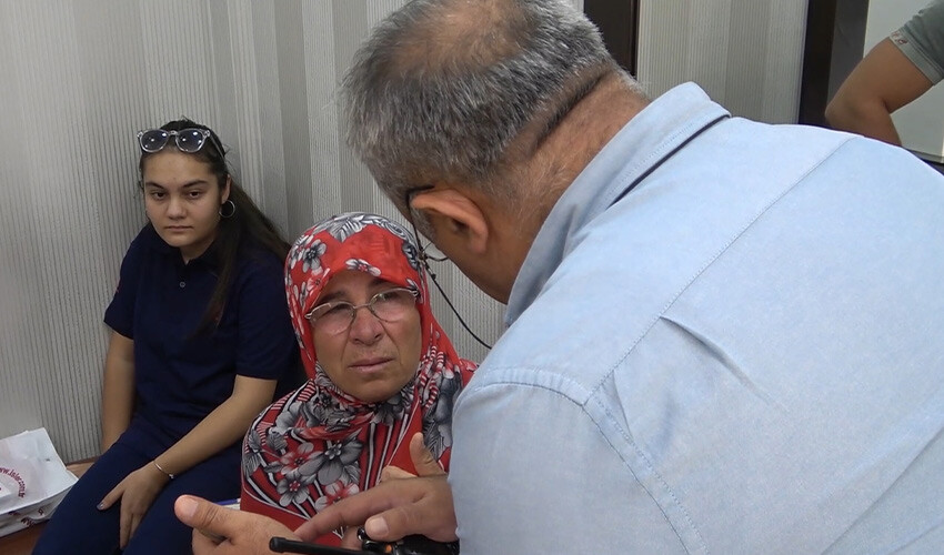 Gerçeği son anda öğrendi: Az kalsın altınları elinden gidiyordu