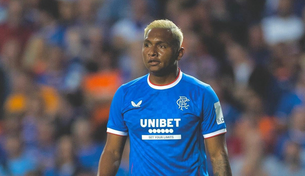 Fenerbahçe'de Heyecan Dorukta: Kolombiyalı Golcü Alfredo Morelos İstanbul’a Geliyor! Fenerbahçe'de Heyecan Dorukta: Kolombiyalı Golcü Alfredo Morelos İstanbul’a Geliyor!
