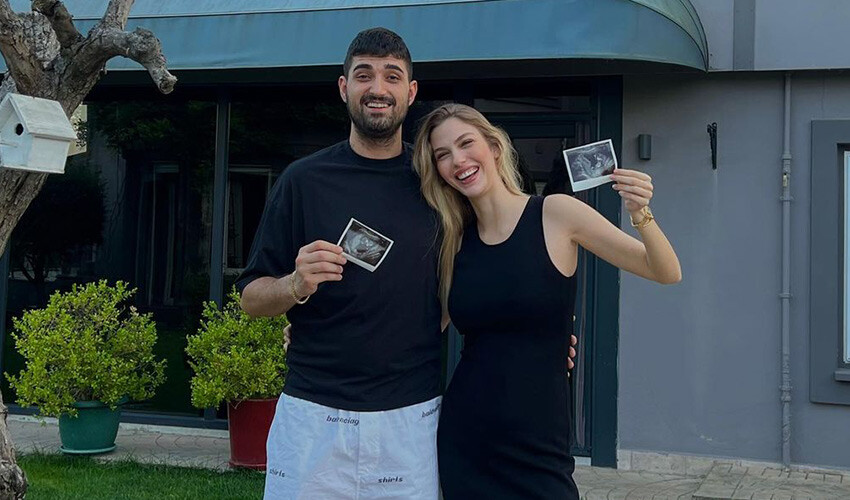İkizlere hamile Yasemin Şefkatli’den 'tüp bebek tedavisi gördü' iddialarına cevap İkizlere hamile Yasemin Şefkatli’den 'tüp bebek tedavisi gördü' iddialarına cevap