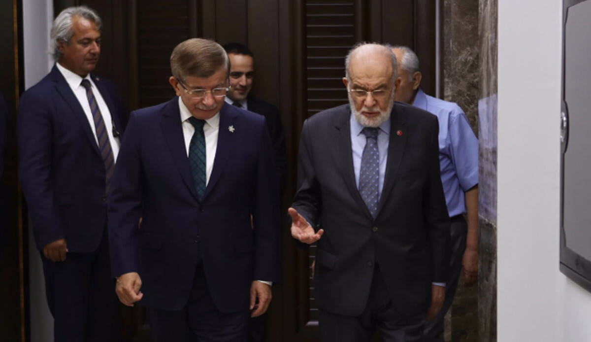 Yeni ortaklar yerel seçim startını verdi: Davutoğlu’ndan Akşener’in sözleri sonrası Karamollaoğlu’na ziyaret Yeni ortaklar yerel seçim startını verdi: Davutoğlu’ndan Akşener’in sözleri sonrası Karamollaoğlu’na ziyaret
