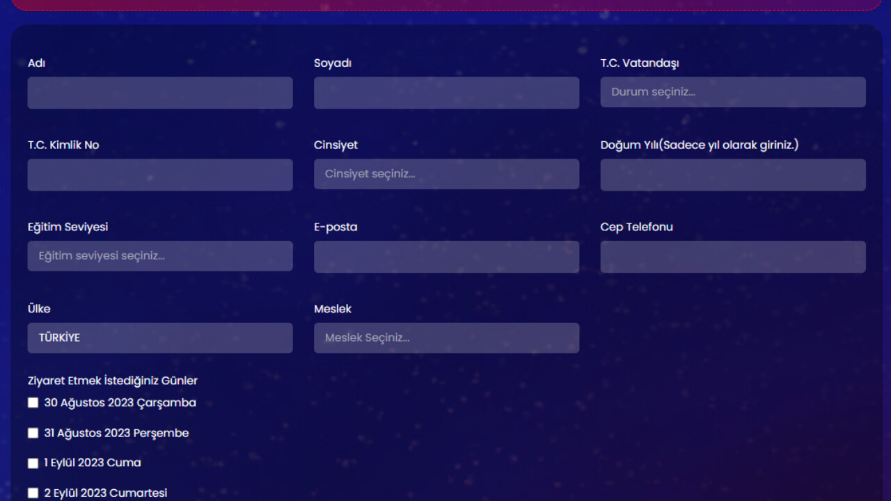 2023 Ankara Teknofest ücretsiz bilet nasıl alınır? Milyonlar Etimesgut’a akın ediyor! Teknofest Ankara bilet al! - 1. Resim
