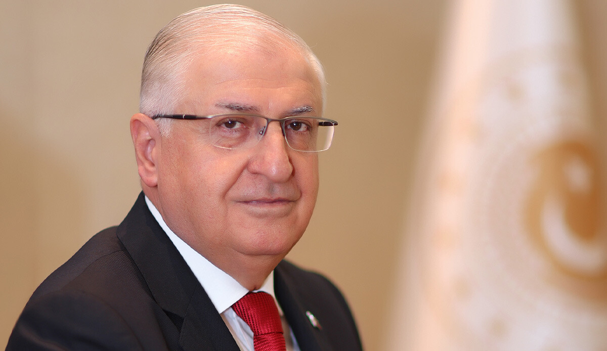 Millî Savunma Bakanı Yaşar Güler'den 30 Ağustos mesajı | Türkiye Gazetesi