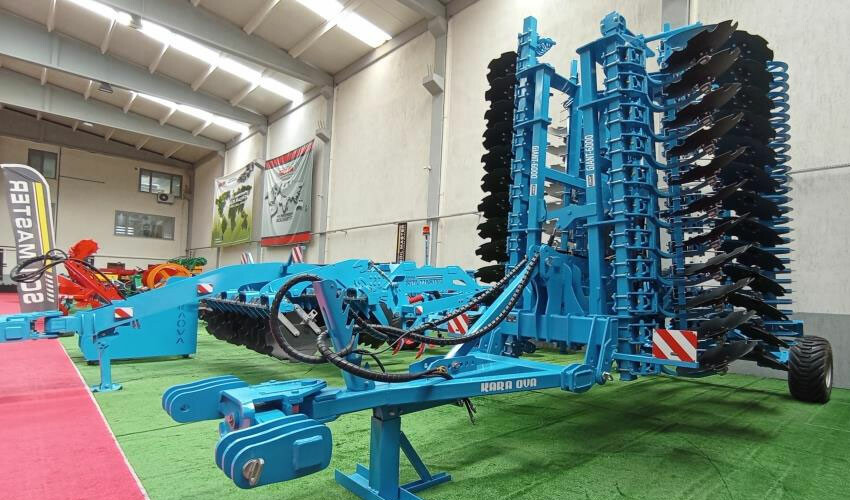 Tarım arazilerindeki yangınlara karşı uyarı!