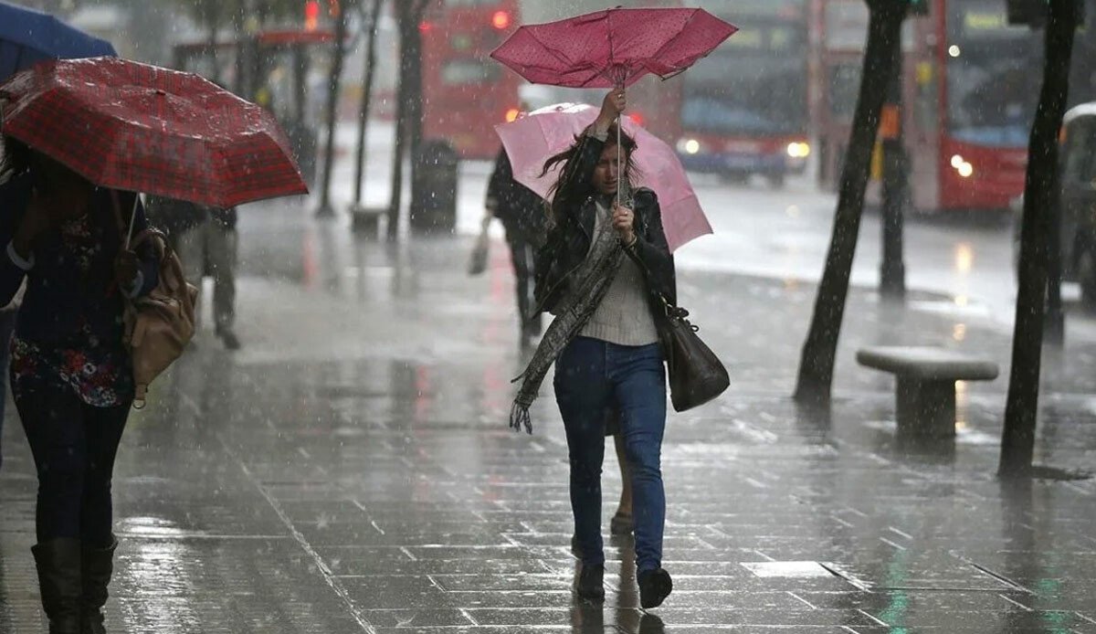 Meteoroloji&#039;den kuvvetli sağanak uyarısı: Bu tarihlere dikkat!