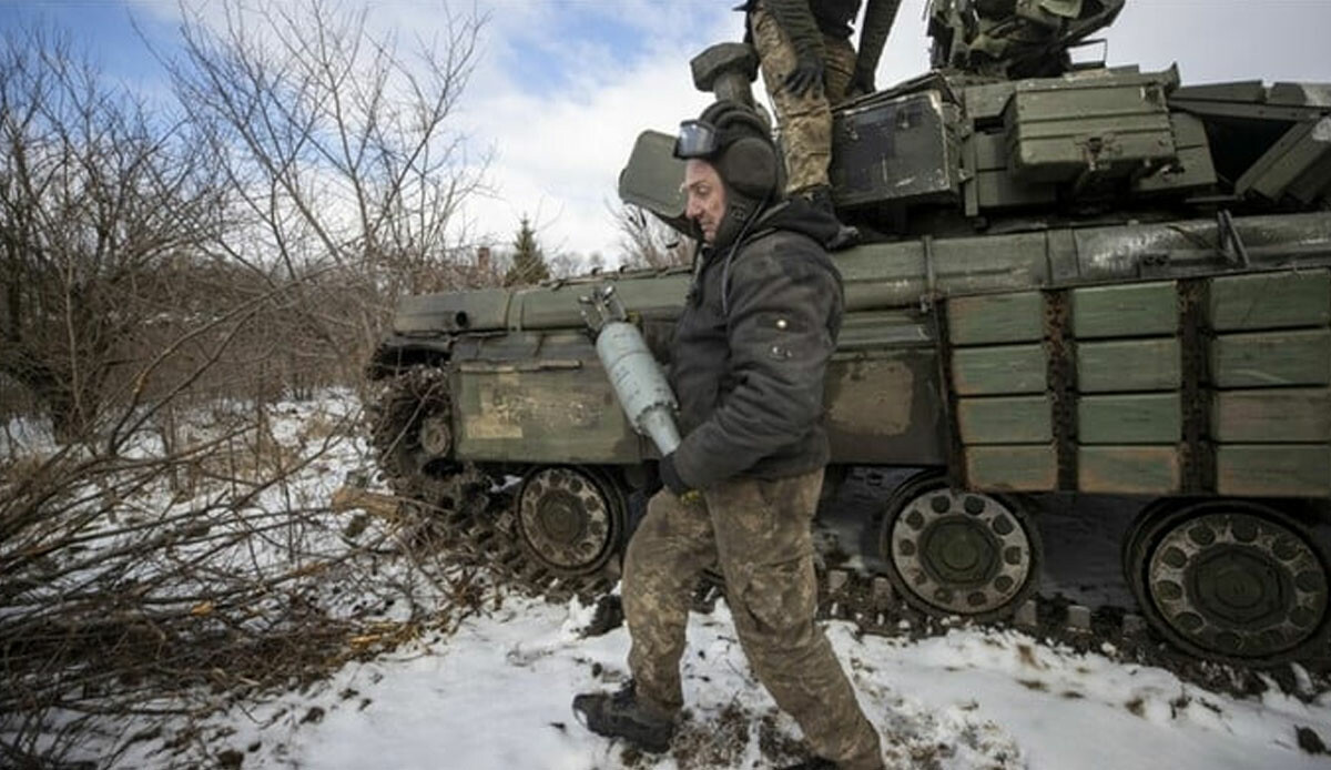 ABD&#039;den Ukrayna’ya yeni yardım paketi: Yeni sürece yeşil ışık yakıldı