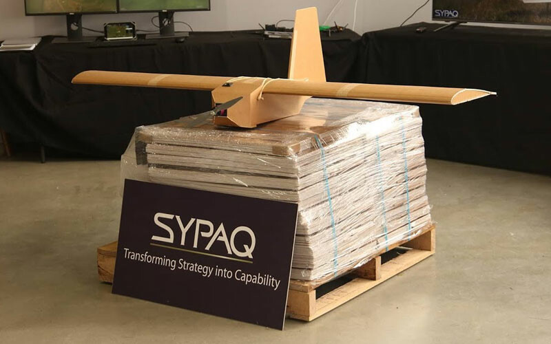 Ukrayna ilk defa kullandı: Karton dronlarla milyonluk Rus jetlerini vurdu