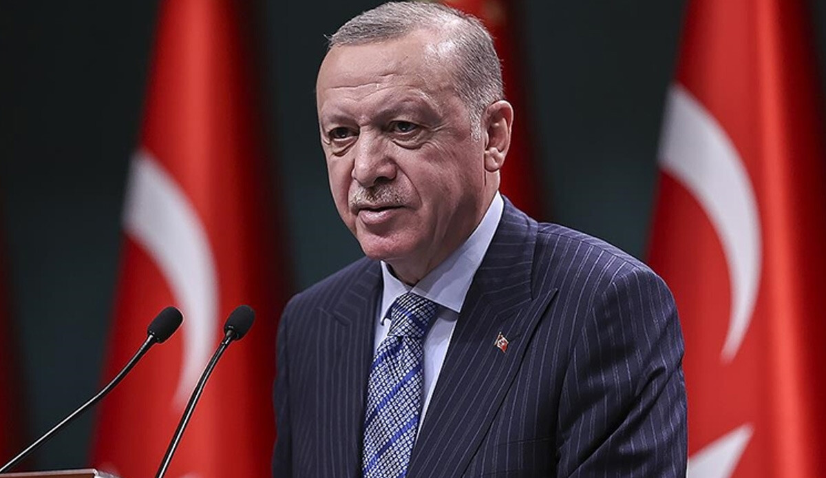 Son dakika: Cumhurbaşkanı Erdoğan&#039;dan 30 Ağustos Zafer Bayramı mesajı