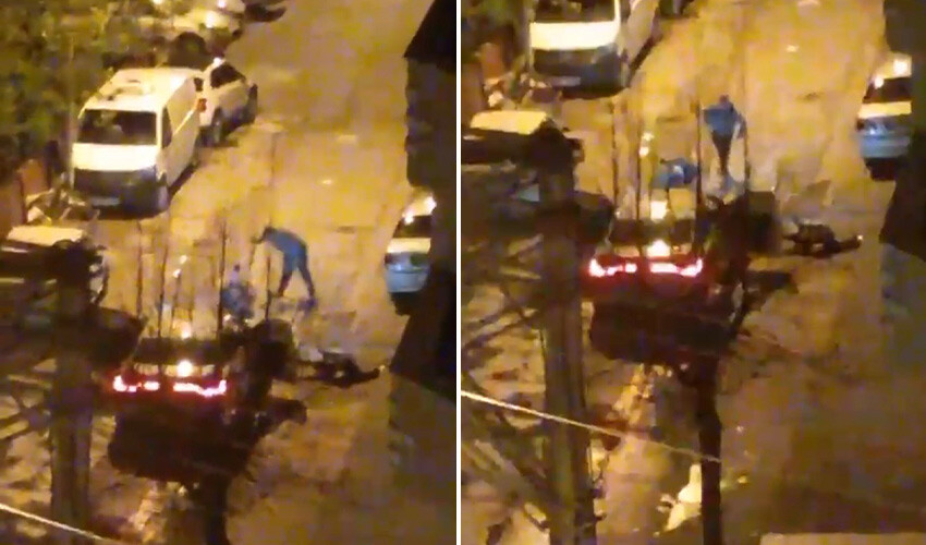 Bursa'da akıl almaz olay! Cinayet işlemişti: Kendisi de saldırıya kurban gitti - 1. Resim