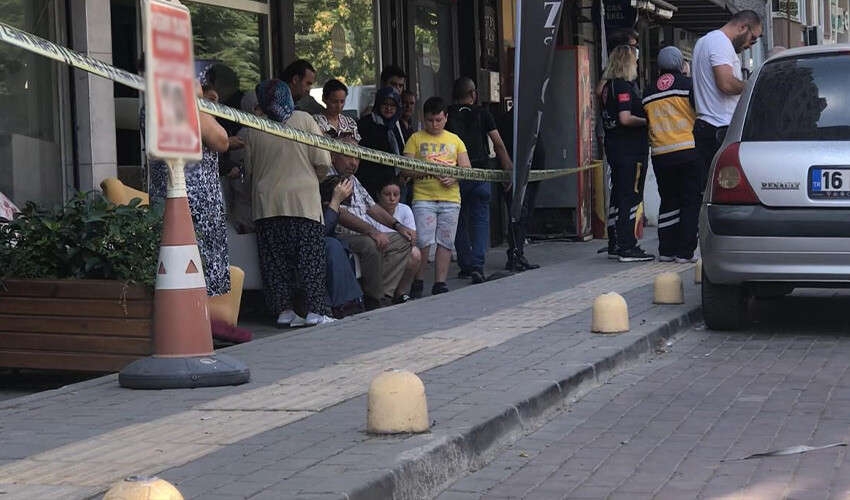 Bursa'da akıl almaz olay! Cinayet işlemişti: Kendisi de saldırıya kurban gitti - 2. Resim