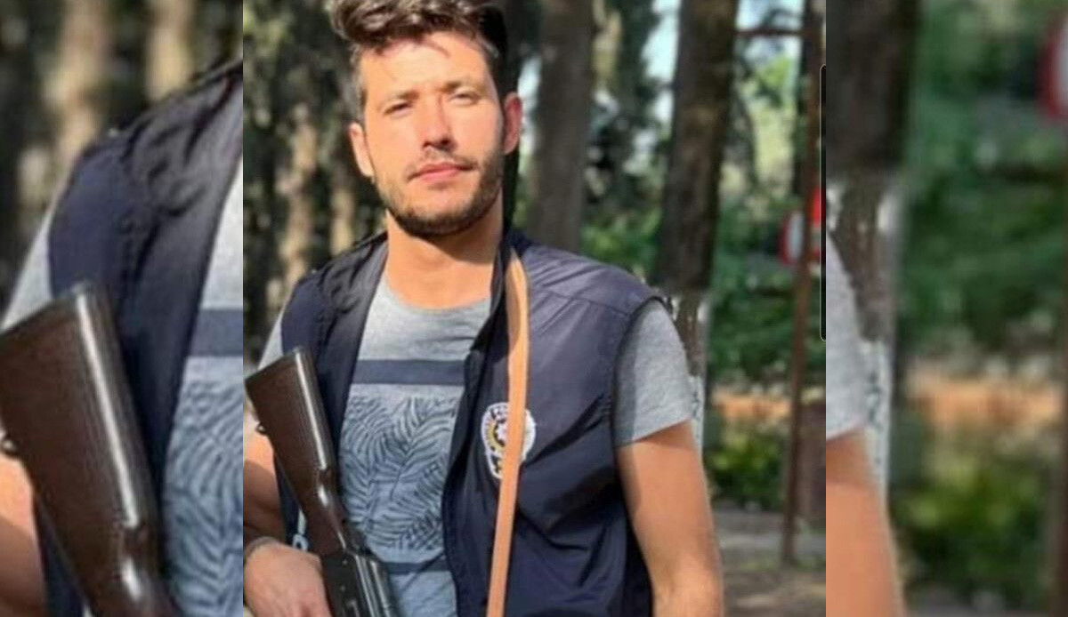 26 yaşındaki polis memurundan acı haber!  Geçici görevle geldiği Hatay’da şehit oldu