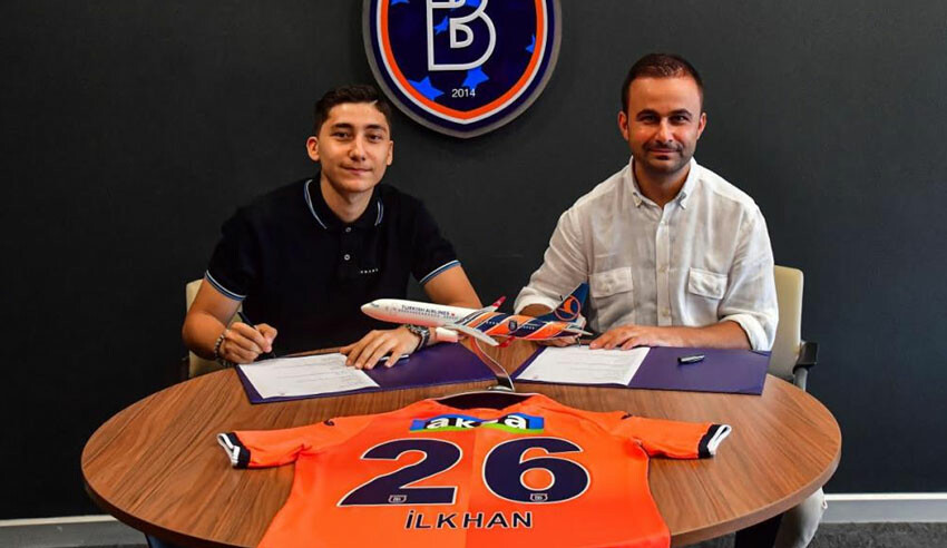 Emirhan İlkhan RAMS Başakşehir'de! Serie A macerasının ardından Süper Lig'de pişecek