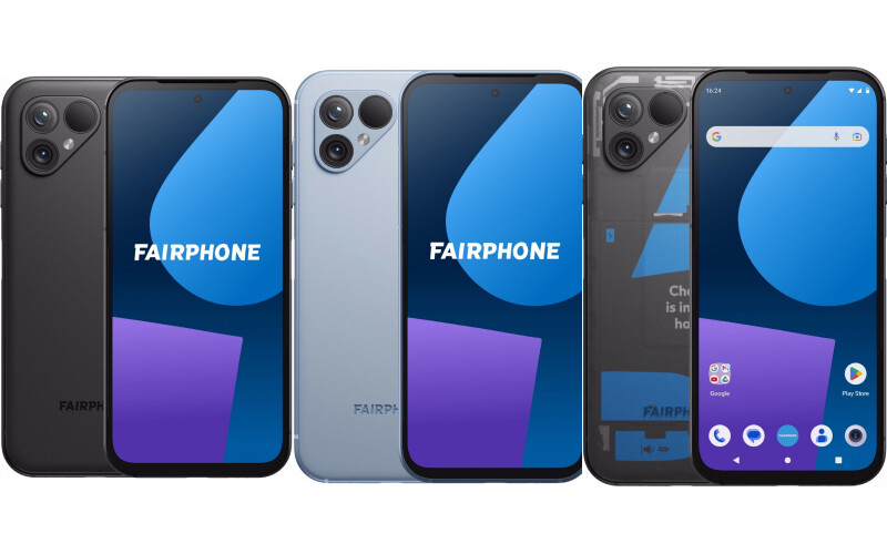 8 yıl yazılım desteği sunan akıllı telefon tanıtıldı