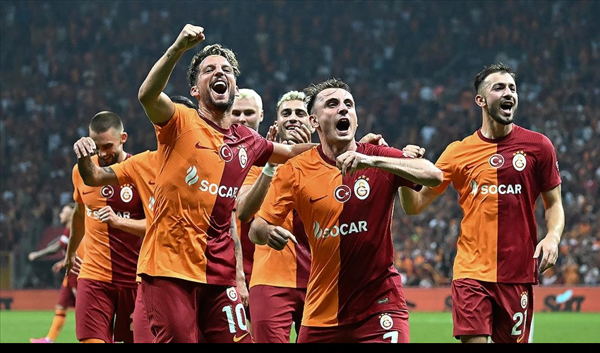Galatasaray'ın Şampiyonlar Ligi'ndeki muhtemel rakipleri belli oldu