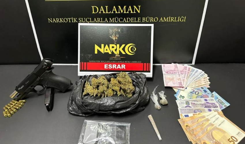 Zehir tacirlerine yönelik operasyon: 60 şüpheli yakalandı, 7 kişi cezaevine gönderildi