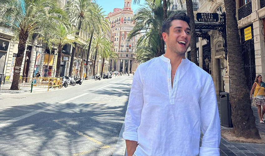 Kardeşlerim'e veda eden Onur Seyit Yaran'dan takdir toplayan hareket! Set emekçilerini unutmadı...