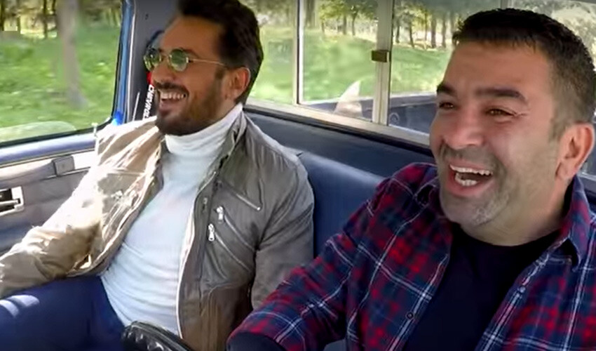 Bülent Şakrak, Emre Altuğ'un doğum gününü esprili bir paylaşımla kutladı Bülent Şakrak, Emre Altuğ'un doğum gününü esprili bir paylaşımla kutladı