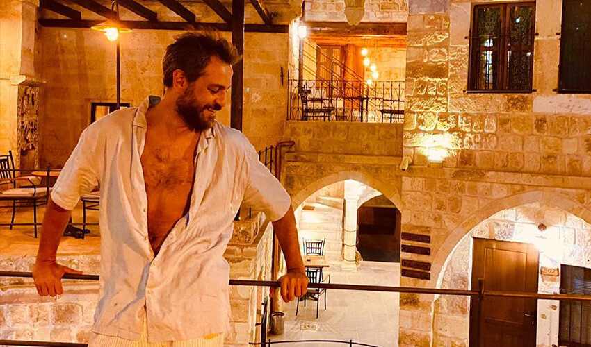 Show TV'nin iddialı dizisinden Erkan Kolçak Köstendil sürprizi! Karakteri belli oldu...