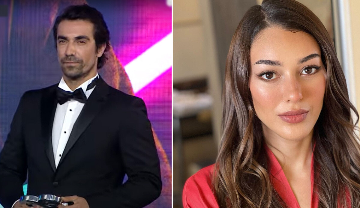 İbrahim Çelikkol ve Dilan Çiçek Deniz&#039;li &#039;Kadınım&#039; dizisinden üzen haber