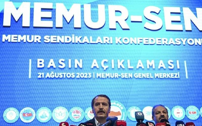 Son dakika... Bakan Işıkhan: Memur zammında süreç yarın sonlanacak
