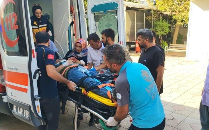 Kafa kafaya çarpıştılar! Adıyaman’da feci kaza: Çok sayıda yaralı var Kafa kafaya çarpıştılar! Adıyaman’da feci kaza: Çok sayıda yaralı var