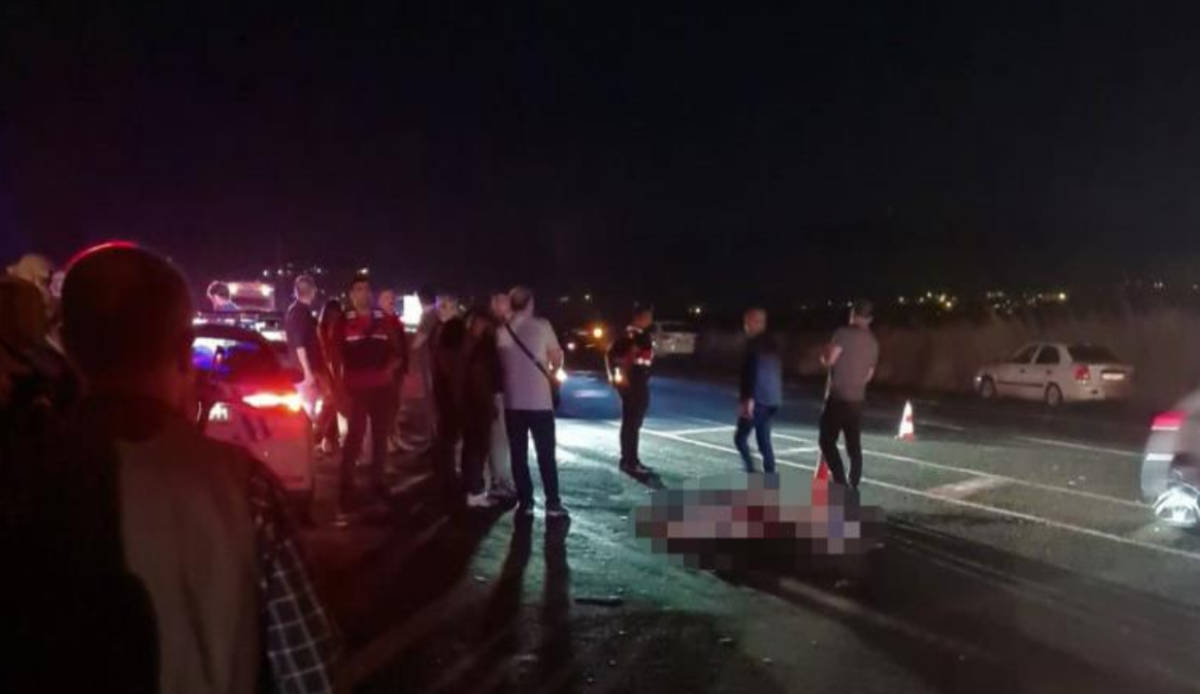 Otomobil ile motosiklet çarpıştı: 79 yaşındaki sürücü hayatını kaybetti Otomobil ile motosiklet çarpıştı: 79 yaşındaki sürücü hayatını kaybetti
