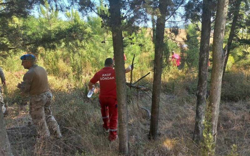 Kayıp ekonomist Korhan Berzeg için ‘Tina’ planı! Kayıp ekonomist Korhan Berzeg için ‘Tina’ planı!