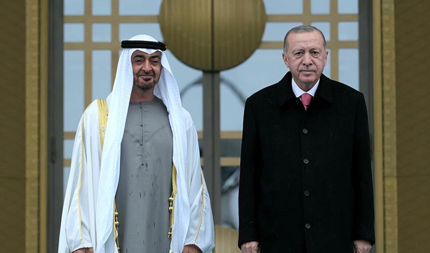 Türkiye ile BAE arasındaki ticaret anlaşması yürürlüğe giriyor