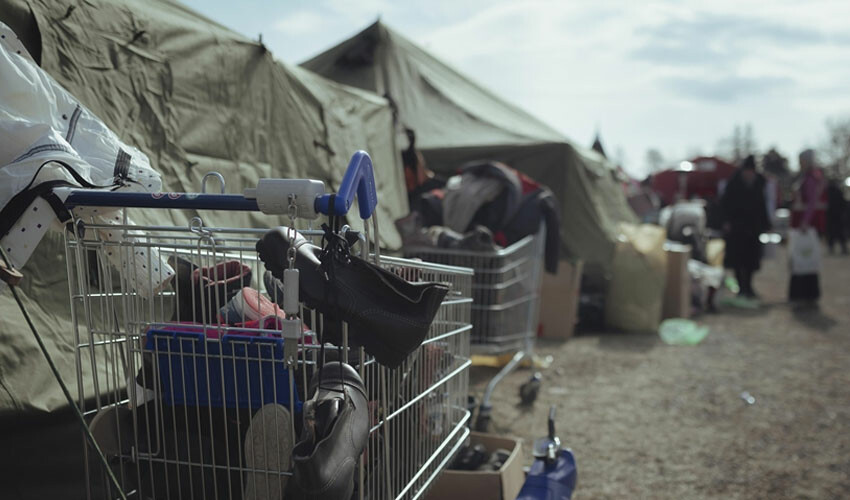 BM acı tabloyu açıkladı: 9 bin 500 sivil hayatını kaybetti