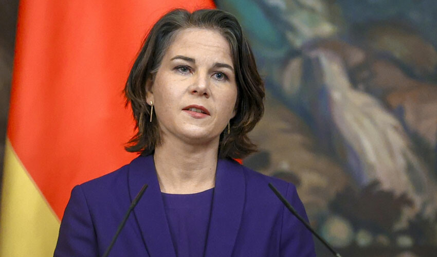 Almanya, Ukrayna'ya verilen desteği savundu: Barışa yapılan yatırımdır