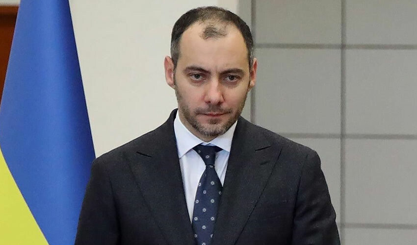 Bakan Uraloğlu, Ukraynalı mevkidaşı ile görüştü