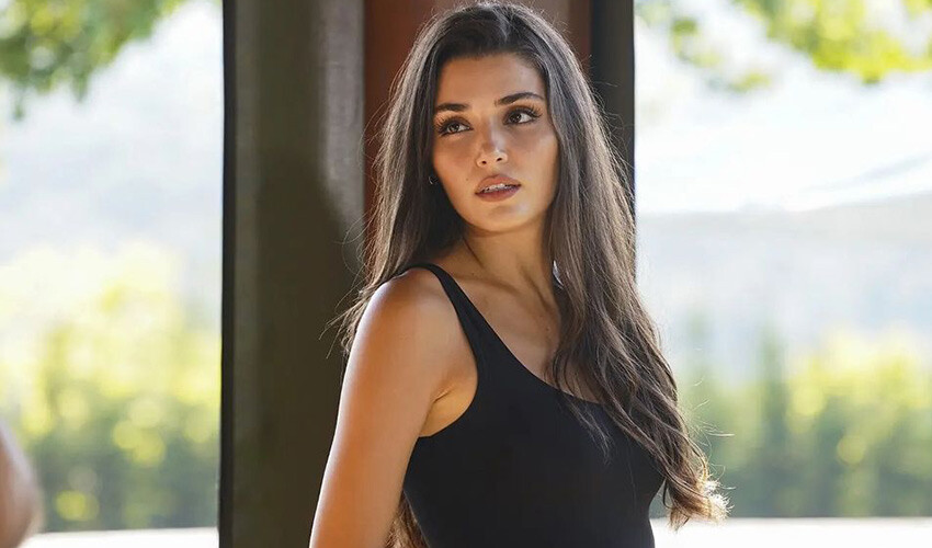 Hande Erçel ve Burak Deniz’li Bambaşka Biri’den ilk kareler geldi