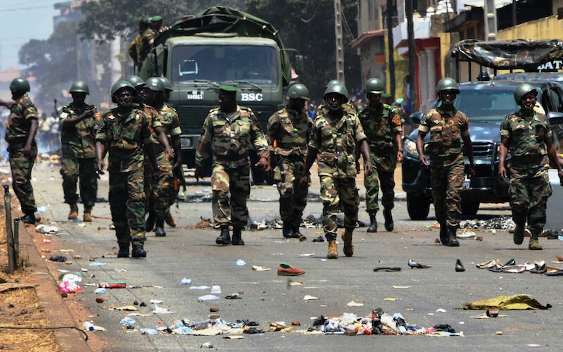 Afrika'da eski Fransız sömürgelerinde neden darbe oluyor?