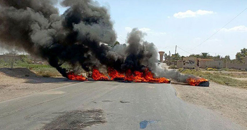 Deyrizor'da Arap aşiretleri terör örgütlerine savaş açtı! PKK/YPG'yi vurdular, onlarca terörist yakalandı