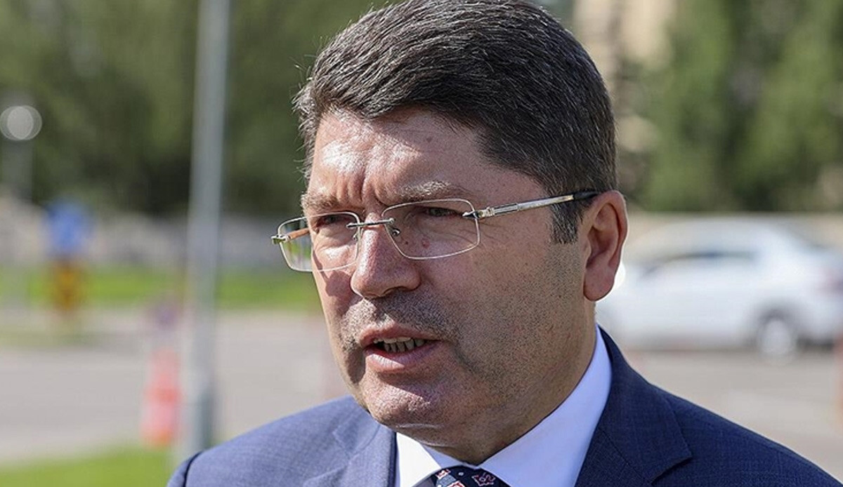Yargıtay Başkanının ''Ülke Başsavcılığı'' önerisine Bakan Tunç'tan açıklama Yargıtay Başkanının ''Ülke Başsavcılığı'' önerisine Bakan Tunç'tan açıklama