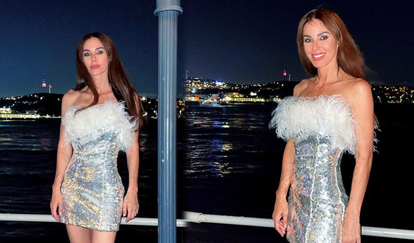 Defne Samyeli, Çinlilerin radarında! Araştırma konusu oldu... Defne Samyeli, Çinlilerin radarında! Araştırma konusu oldu...