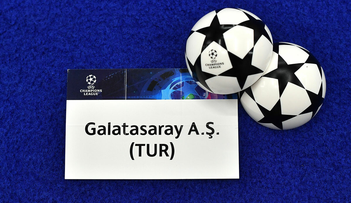 Son Dakika Galatasaray haberi: UEFA Şampiyonlar Ligi'nde rakipler Bayern Münih, Manchester United ve Kopenhag Son Dakika Galatasaray haberi: UEFA Şampiyonlar Ligi'nde rakipler Bayern Münih, Manchester United ve Kopenhag