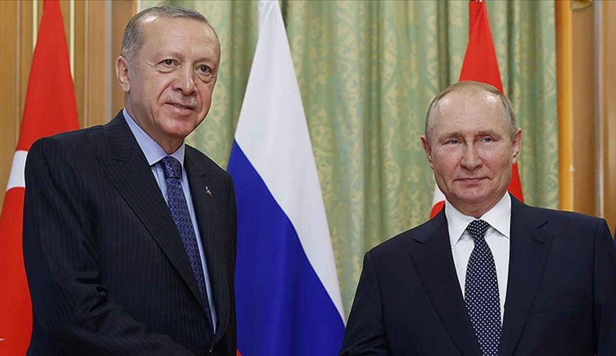 Rusya duyurdu: Erdoğan, 4 Eylül&#039;de Soçi&#039;de Putin ile görüşecek