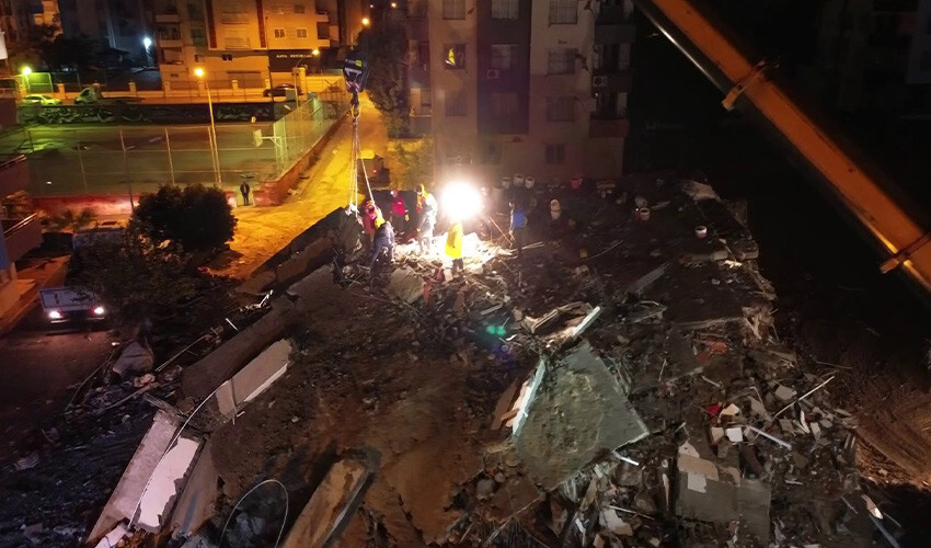 Dedektif gibi avukat: Müteahhidin yalanını Google Earth ile ortaya çıkardı