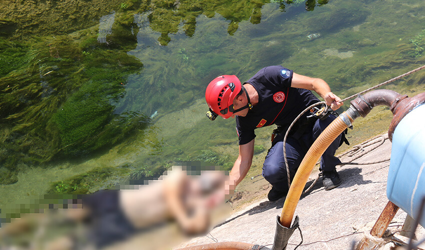 Elektrik akımına kapılan adamın abisinden yürek burkan soru: Ölmedi değil mi?
