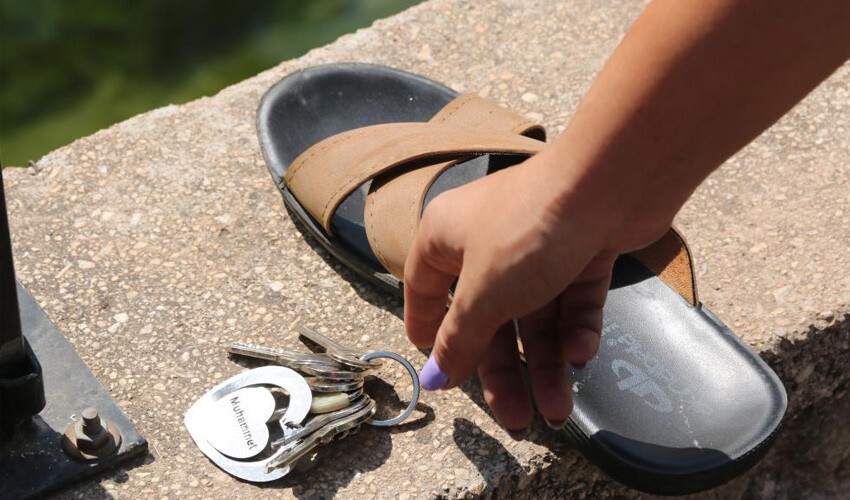 Elektrik akımına kapılan adamın abisinden yürek burkan soru: Ölmedi değil mi?